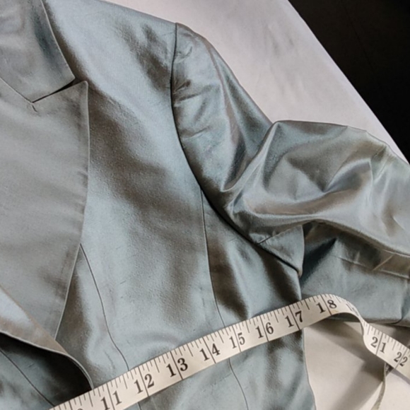 Talbot's Silk Lined Jacket. 10 - Picture 8 of 12